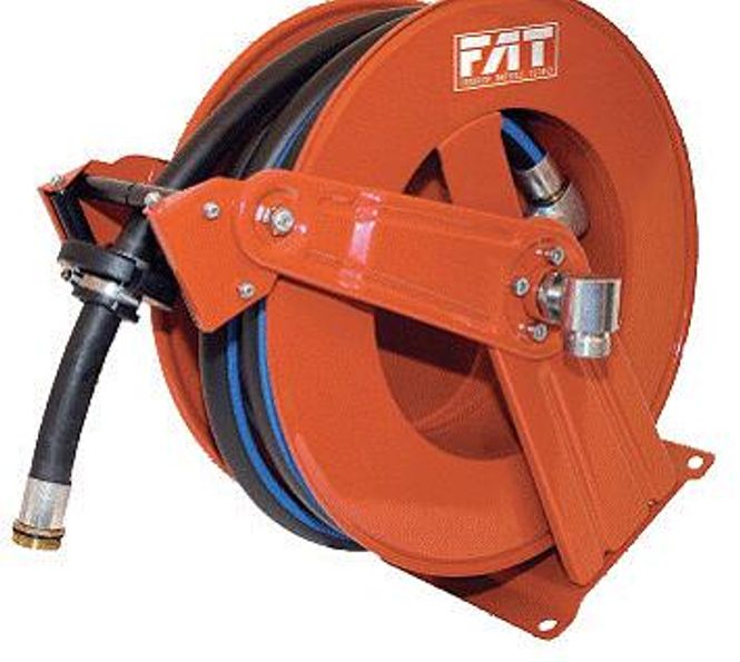 Hovedbilde 8 meter dieselslange på ...