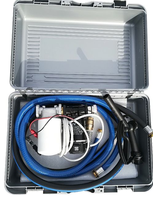 Hovedbilde Diesel ECO box 24V