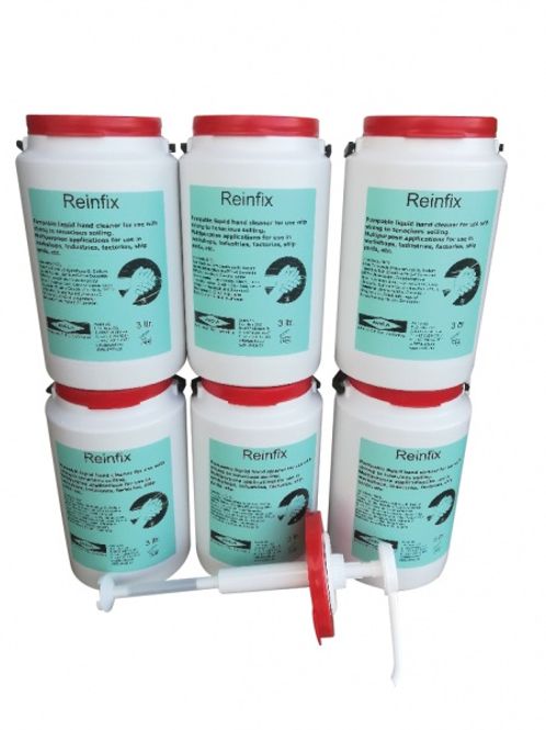 Hovedbilde Reinfix handrens 18 liter