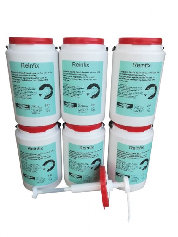 Reinfix handrens 18 liter