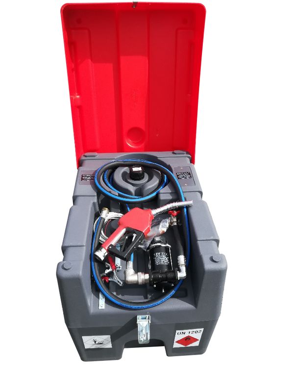 220 Liter dieseltank 12V