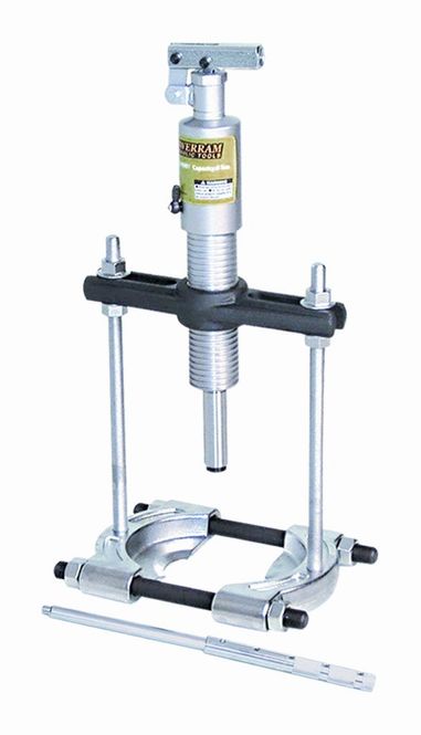 Hovedbilde 4 tonns hydraulisk skålters