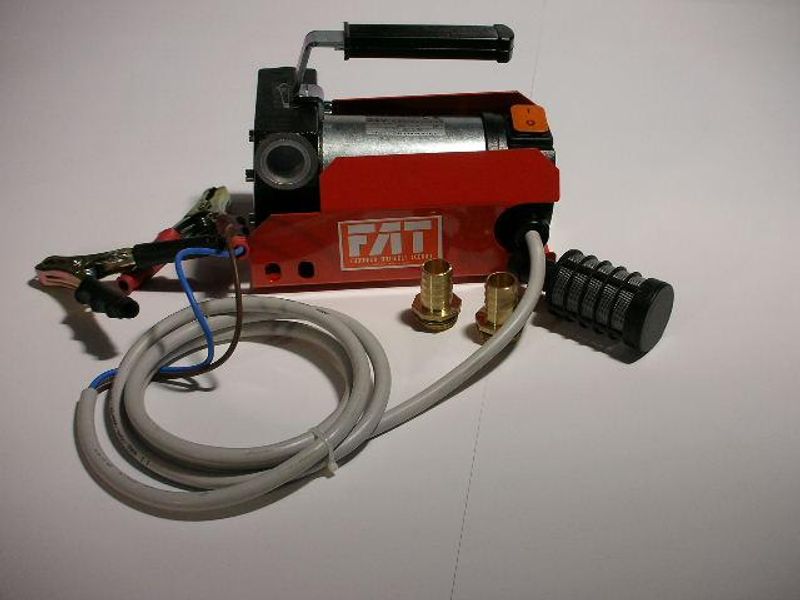 Dieselpumpe 12 Volt