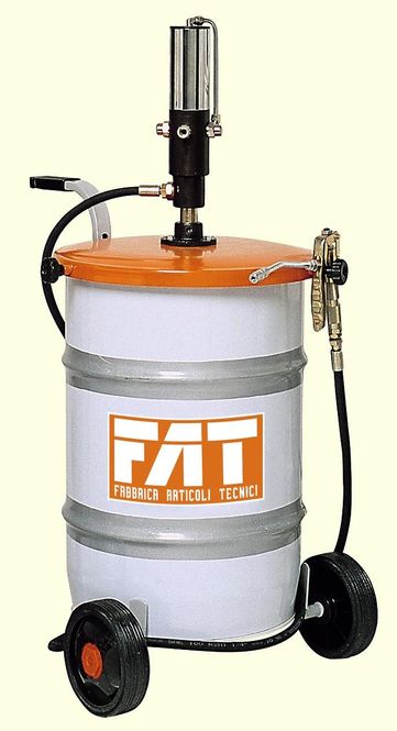 Hovedbilde Smøreutstyr for 20-30kg fat