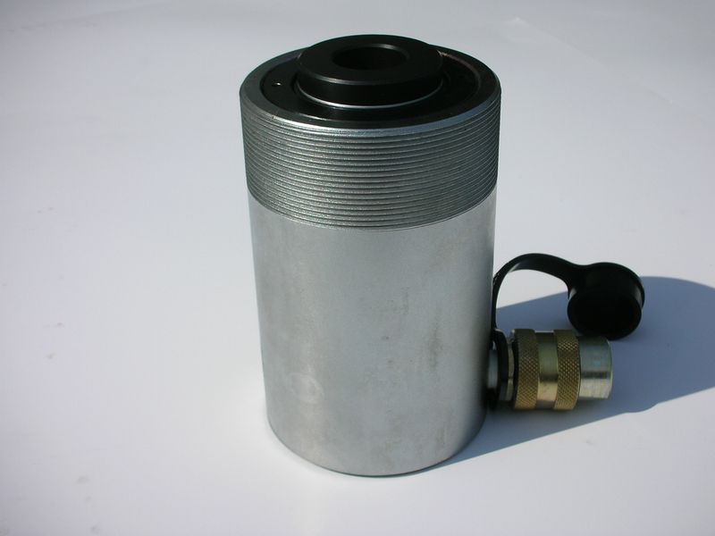 Senterhull jekk 20 tonn