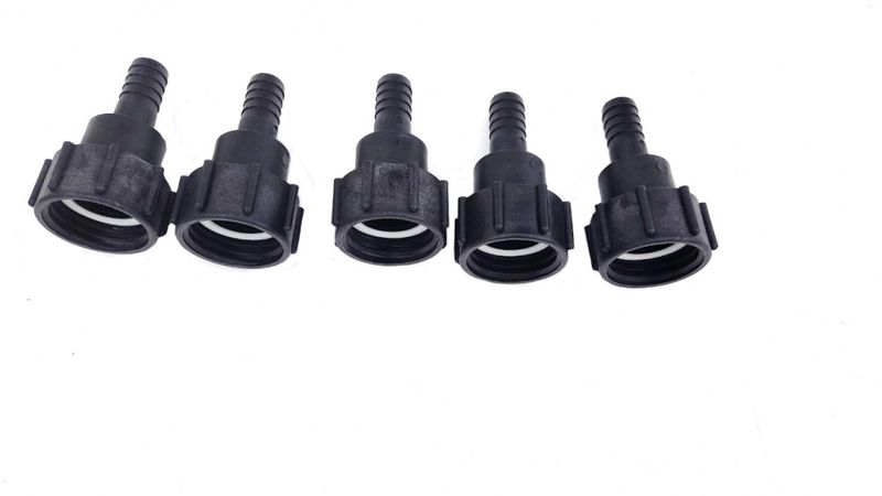 5 stk slangestusser 25mm
