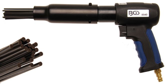 Hovedbilde Nålebanker/rustbanker