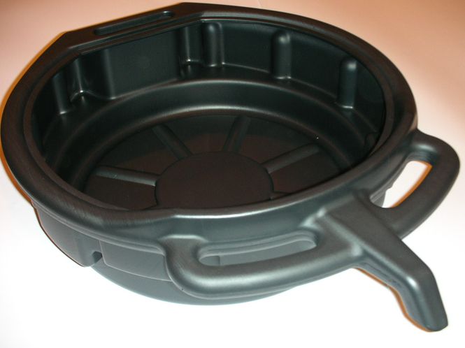 Hovedbilde Tappe fat for olje