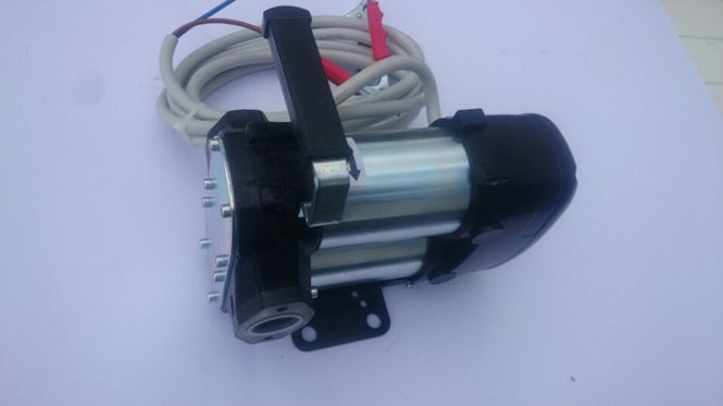 Hovedbilde Dieselpumpe 41DP/ 24 volt