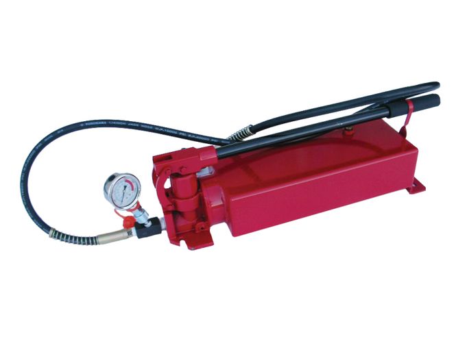 Hovedbilde 3,5 liter Handpumpe 700bar