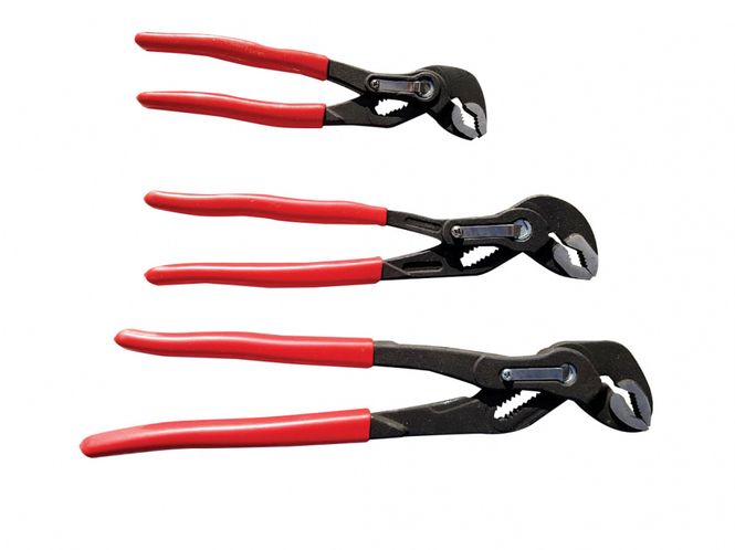 Hovedbilde 3stk Vannpumpetenger ...