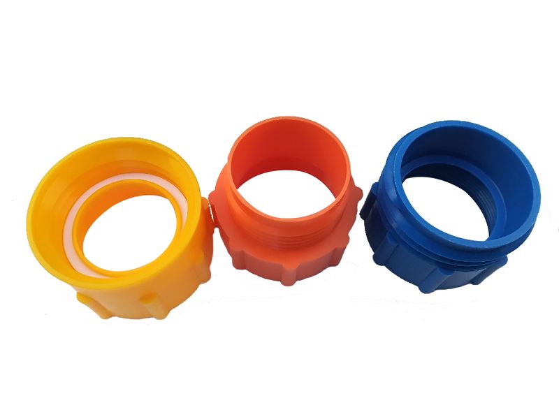 3stk adapter til plast fat
