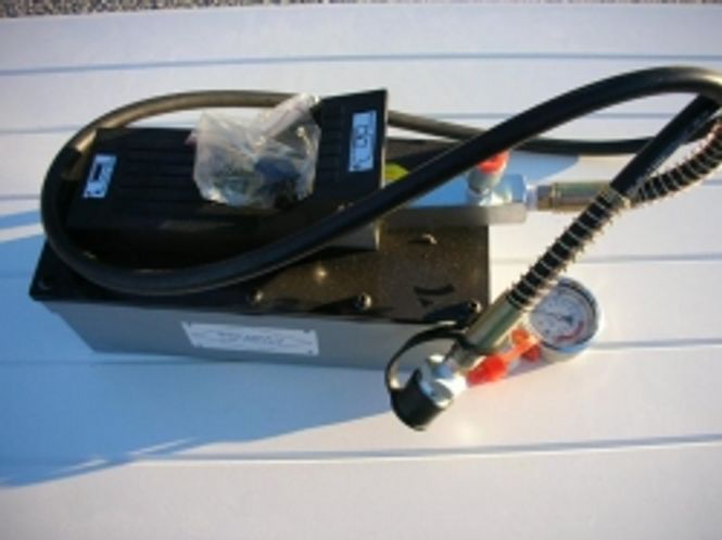 Hovedbilde Lufthydraulisk pumpe 3 liter