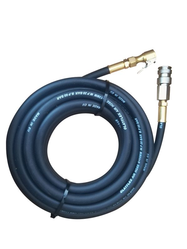 Reserve slange til luftfyller