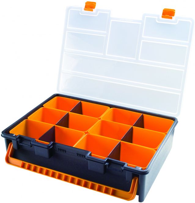 Hovedbilde Sorteringskoffert