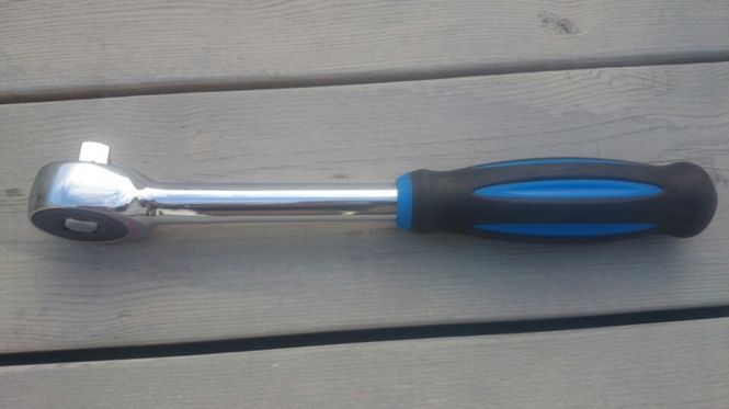 Hovedbilde Vribar 1/2