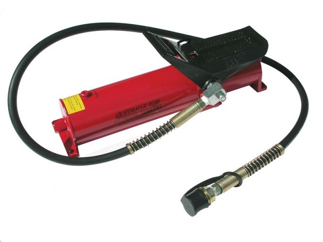 Hovedbilde Lufthydraulisk pumpe