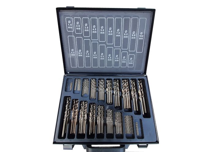 Hovedbilde Cobolt borsett 170 stk HSS ...